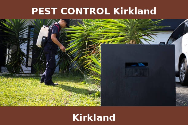 PEST CONTROL Kirkland